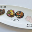チョコ菓子とギモーブ（マシュマロ）の詰め合わせの画像1